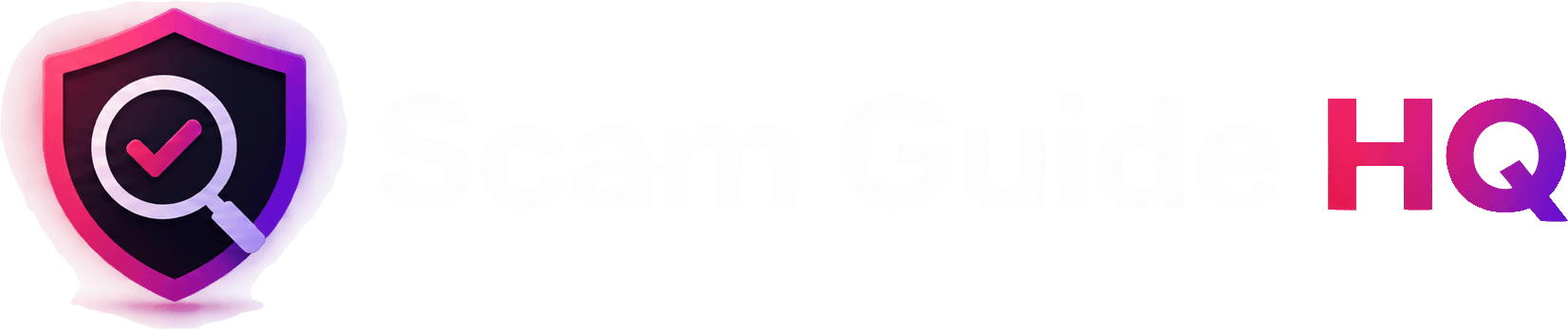 Scam Guide HQ